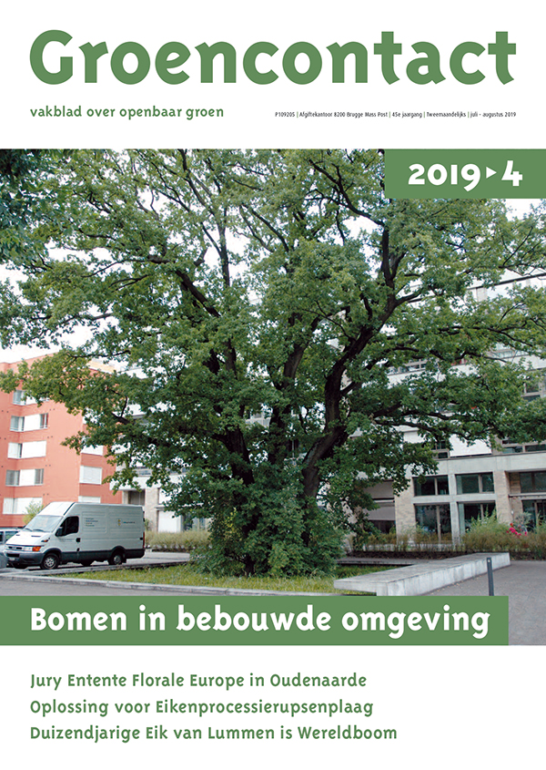 Groencontact 2019/4