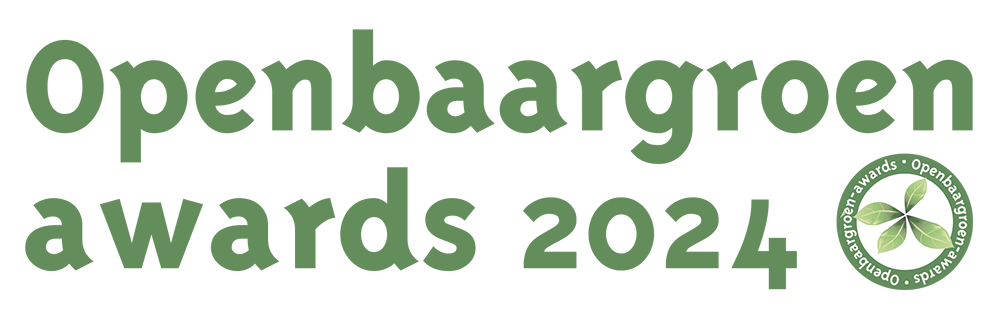 Openbaargroen-awards 2024