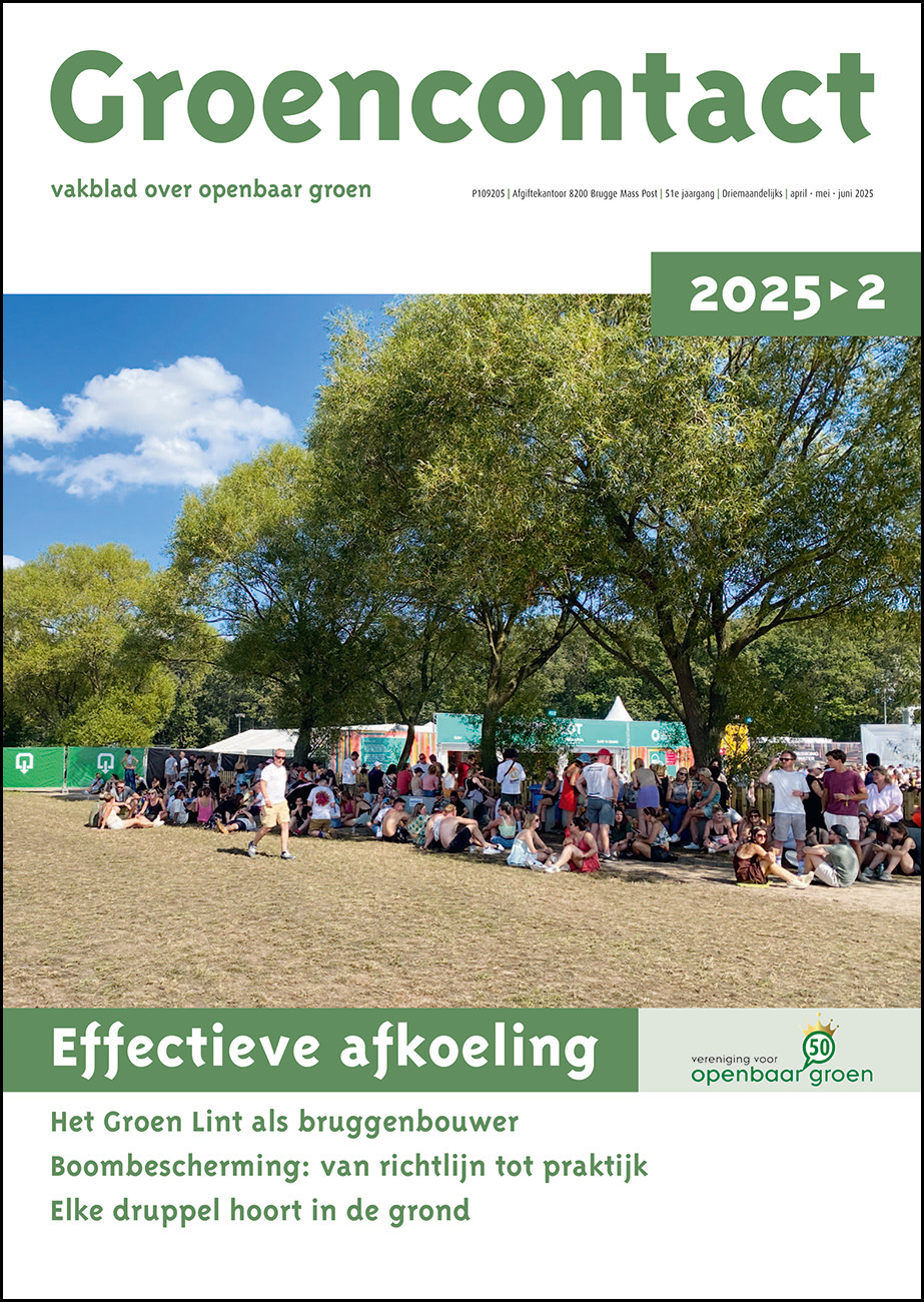 Groencontact 2025/2