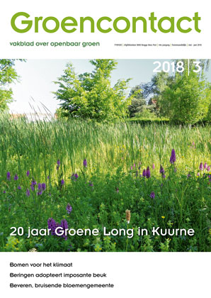 20 jaar Groene Long in Kuurne
