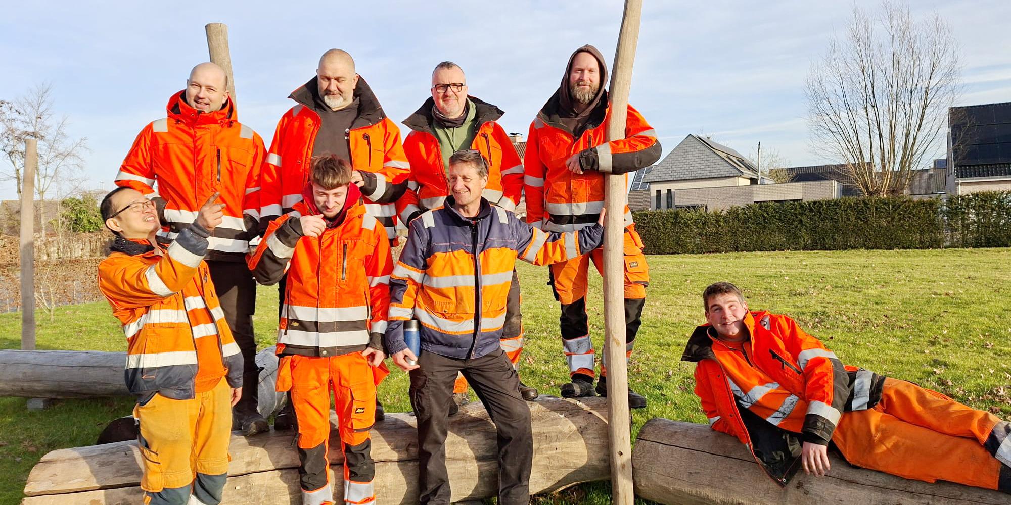 Groenploeg Londerzeel