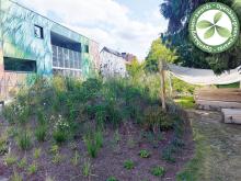 5e laureaat | Torhout | Park de Brouckere