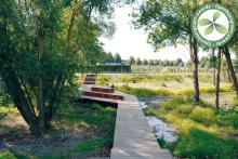 6e laureaat | Denderleeuw | Vrijheidspark