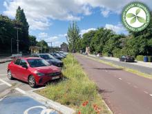 7e laureaat | Antwerpen-Ekeren | Stationsomgeving