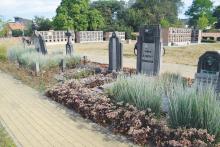 6e laureaat | Beringen | Omvorming begraafplaats Paal