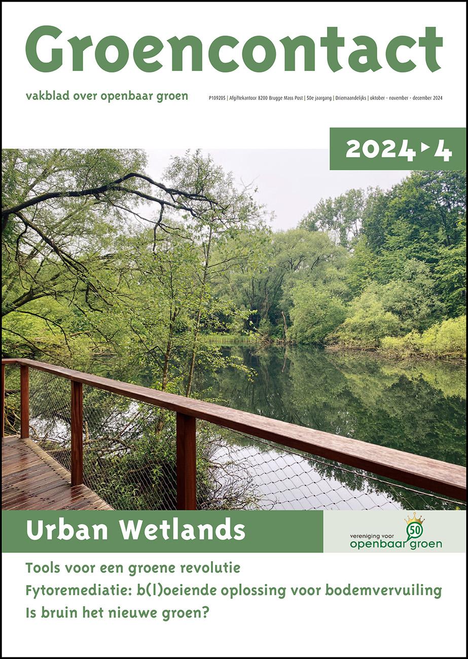 Groencontact 2024/4 - Winternummer