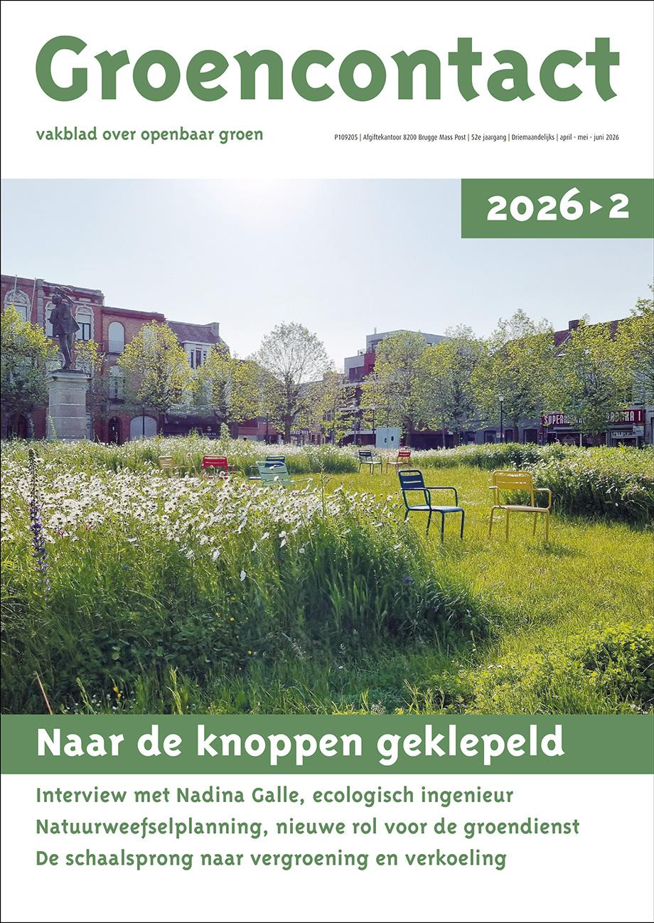Groencontact 2026/2