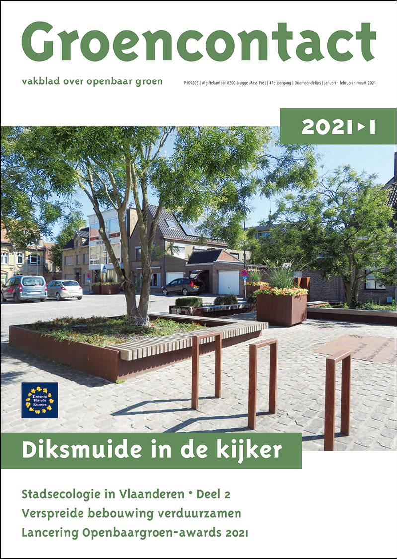 Groencontact 2021/1