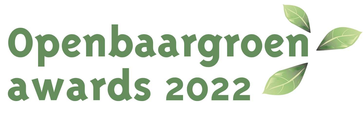 Openbaargroen-awards 2022