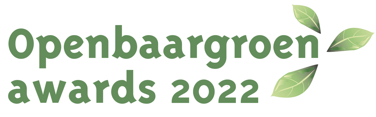 Openbaargroen-awards 2022