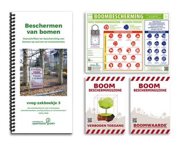 Beschermen van bomen