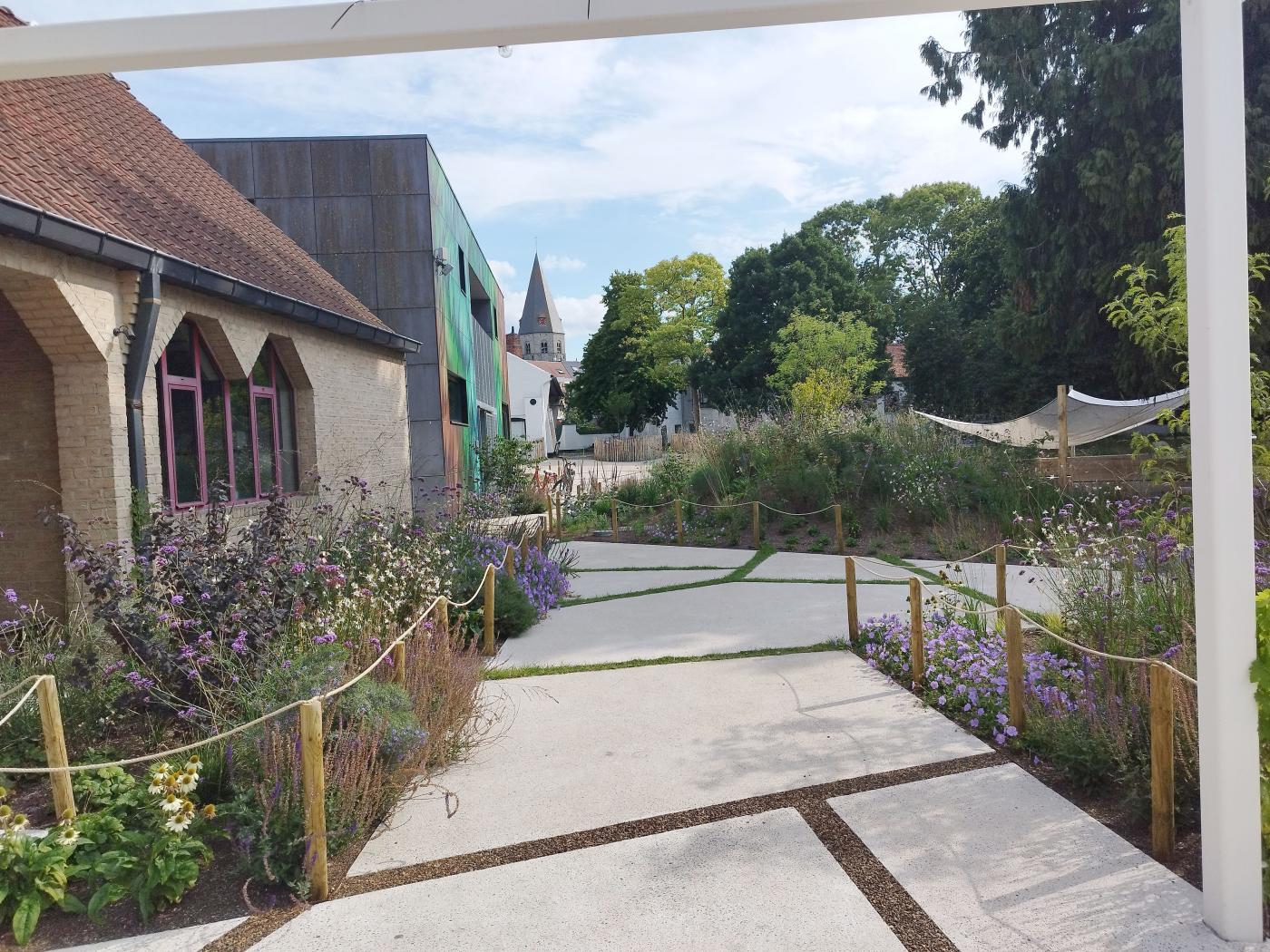 Torhout - Park de Brouckere