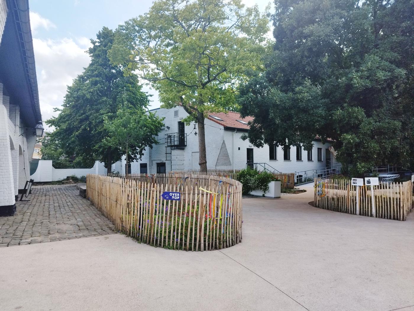 Torhout - Park de Brouckere